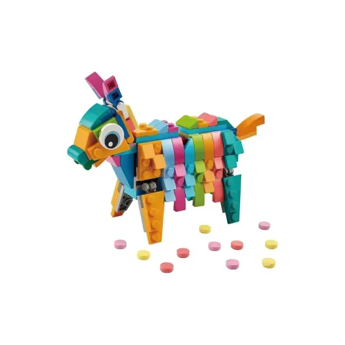 LEGO Пластиковые конструкторы