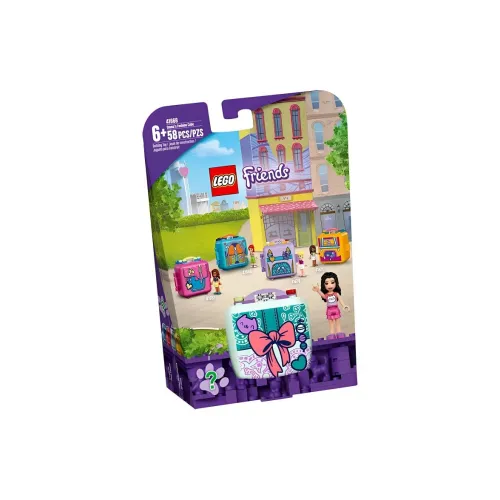 LEGO Good Friend Collection EMMA'S Мода Магазин Веселье Игра Конструкторы 0 300 шт 41668