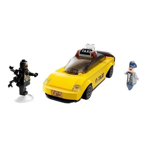 LEGO Super Hero Collection Marvel Такси Конструктор 150 шт. 6487484