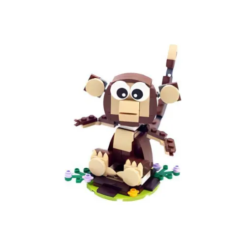 LEGO Пластиковые конструкторы