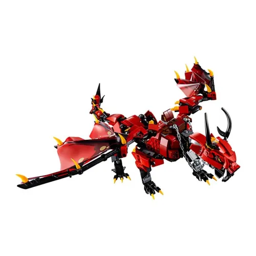 LEGO Ninjago Пластиковые конструкторы