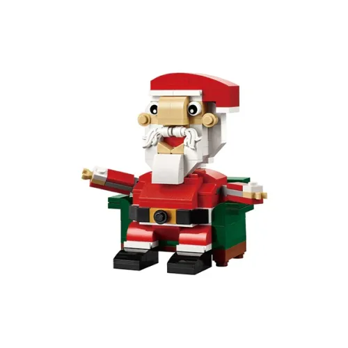 LEGO Санта-Клаус Конструкторы 155 элементов 40206