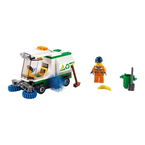 LEGO City Collection Sweeper Конструктор 89 шт. 60249