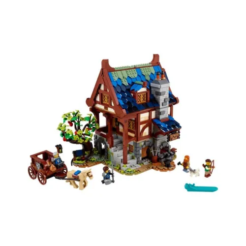 Lego Ideas Collection Пластиковые конструкторы