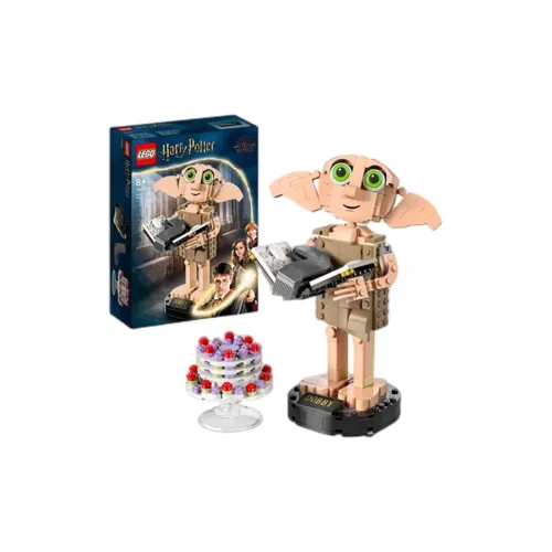 LEGO Harry Potter Collection House Elf Dobby Конструкторы 403 шт. 76421