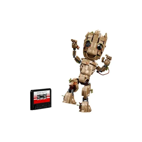 LEGO Пластиковые конструкторы