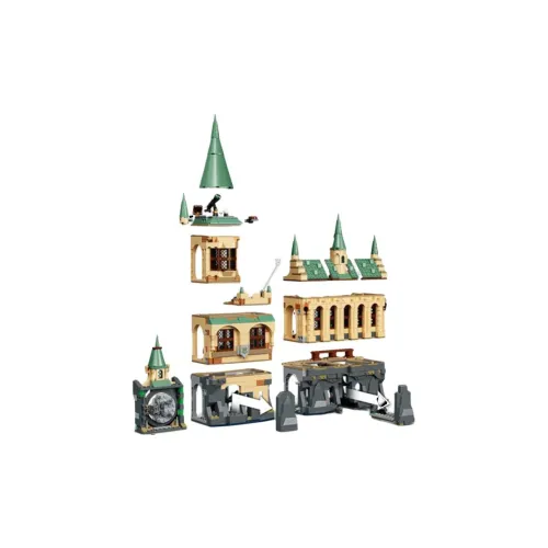 LEGO Harry Potter Collection Хогвартс Кабинет Конструктор 1176 шт. 76389