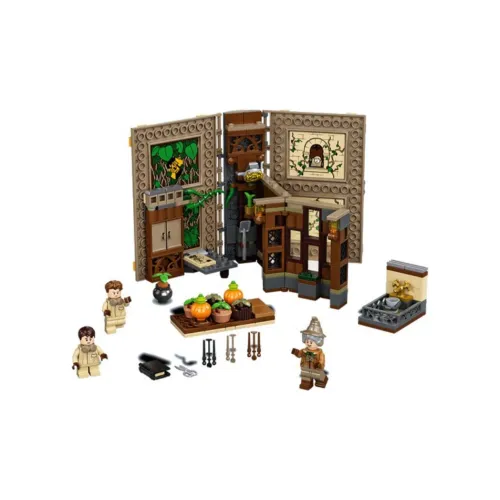 LEGO Гарри Поттер Пластиковые конструкторы