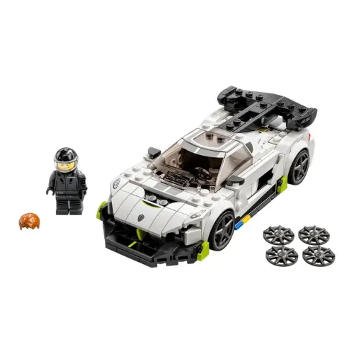LEGO Super Racing Пластиковые конструкторы