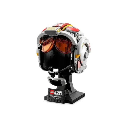 LEGO Star Wars Collection LUKE Skywalker Шлем Конструктор 675 шт. 75327