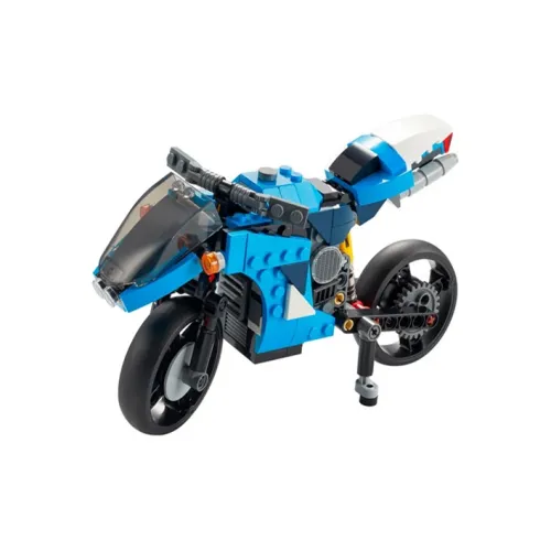 LEGO Creator 3-в-1 Пластиковые конструкторы