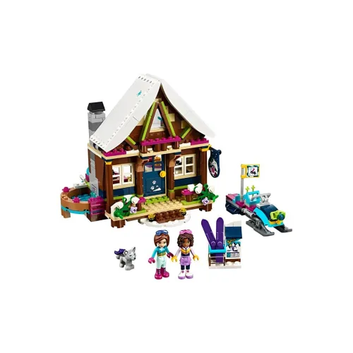 LEGO Good Friend Пластиковые конструкторы