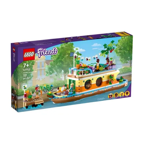 LEGO Friends Коллекция Конструкторы 601 1000 шт. 41702