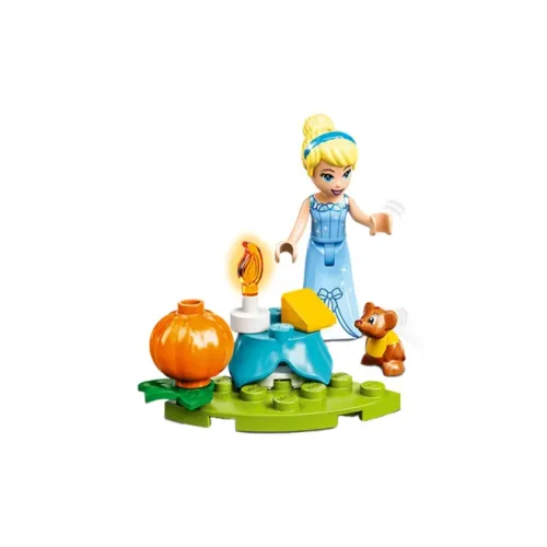 LEGO Disney Collection Золушка Королевский Каррусель Конструкторы 0 300 43192