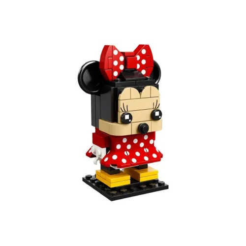 LEGO BrickHeadz Minnie Disney Конструкторы 129 шт. pzs 41625