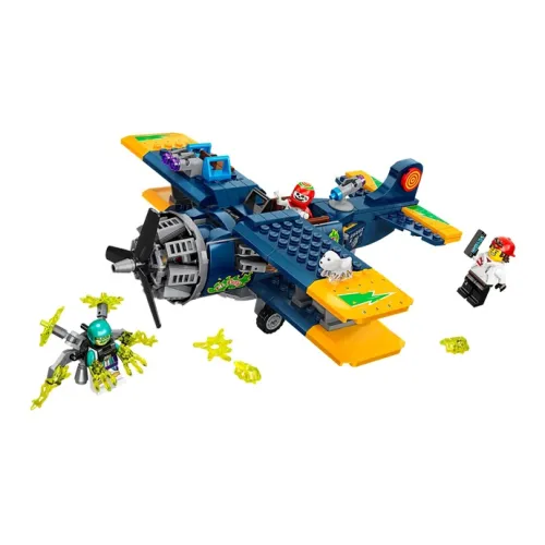 LEGO Hidden Side ElFuego's Особенный Умение Самолет Конструктор 295 шт. 70429