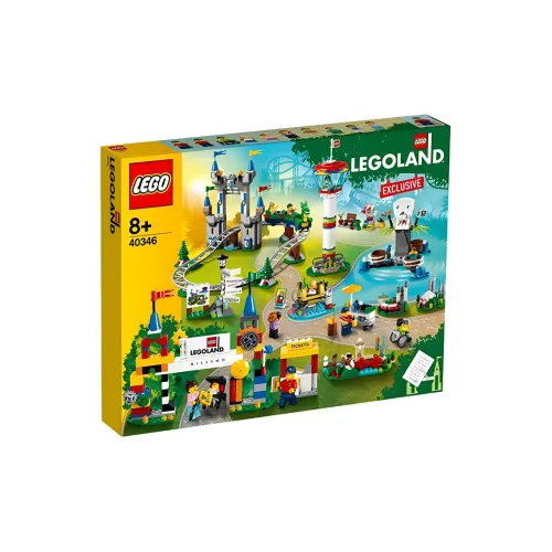 LEGO Пластиковые конструкторы