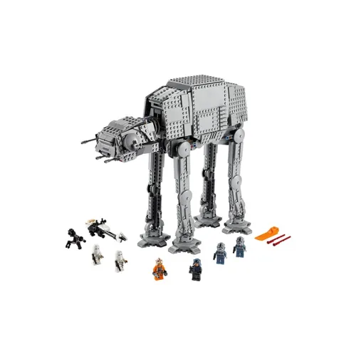 LEGO Star Wars Collection Star Wars Characters AT AT Walker Конструкторы 1267 шт. 75288
