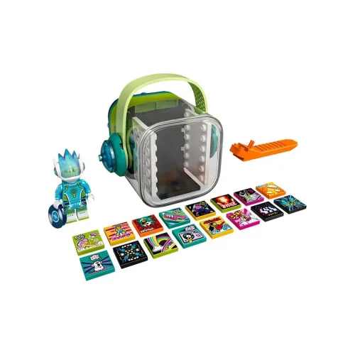 LEGO VIDIYO Collection Alien DJ Конструкторы 0 300 шт. 43104
