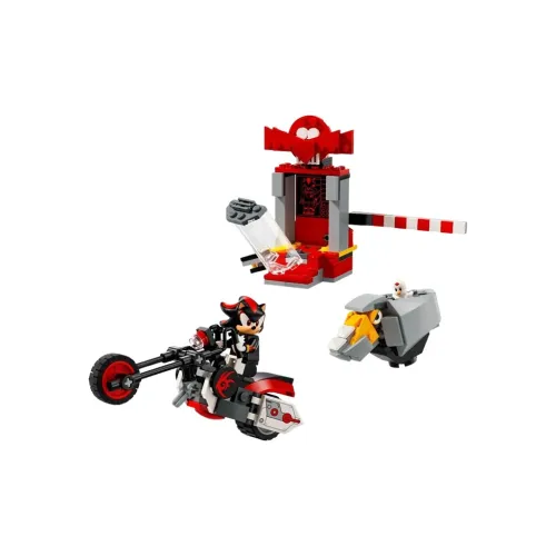 LEGO Hedgehog Sonic Chateau's Escape Конструкторы 196 шт. 76995