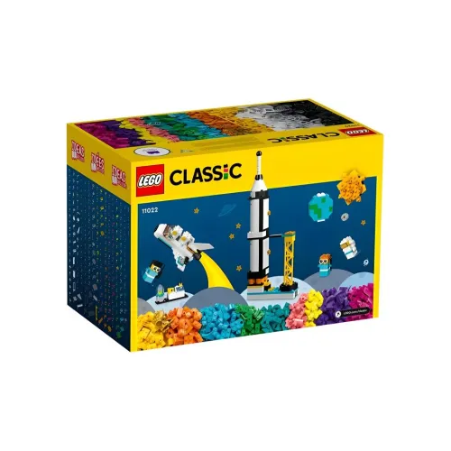 LEGO Classic Пластиковые конструкторы