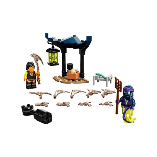 LEGO Phantom Ninja Collection Koudaiwar Призрак Warrior Конструкторы 51 шт. 71733