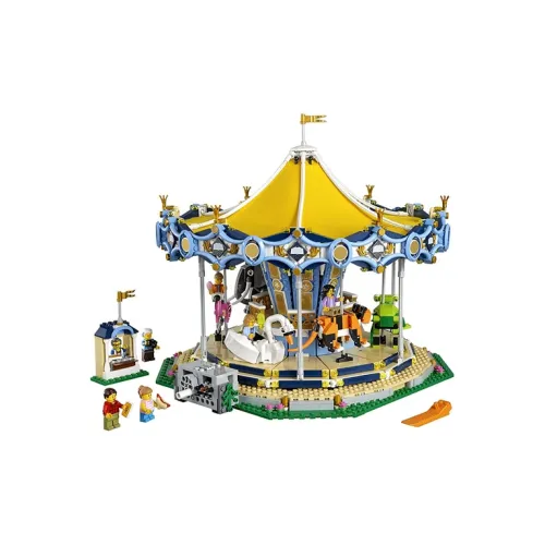 LEGO Icons Карусель Конструкторы 2670 шт. 10257