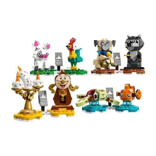 LEGO Disney Collection Disney Duo Конструкторы 553 шт. 43226