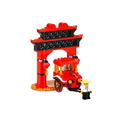 LEGO Пластиковые конструкторы