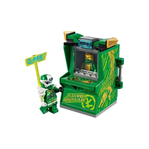 LEGO Phantom Ninja Collection Loid's Arcade Конструкторы 48 шт. 71716