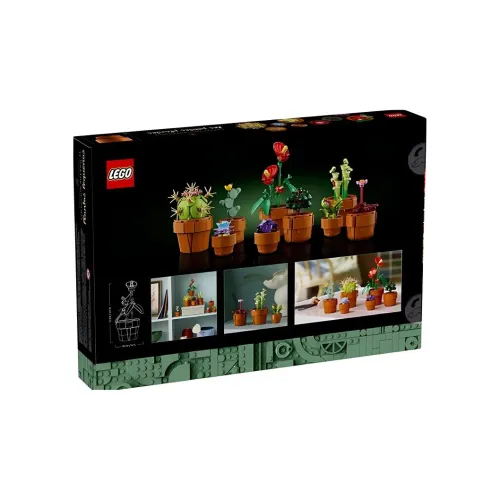 LEGO Креативность Мини Набор Конструкторов 758 элементов 10329
