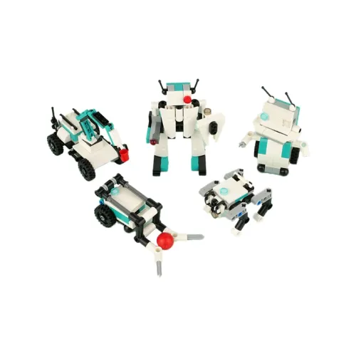 LEGO Mindstorms серия пластиковые конструкторы