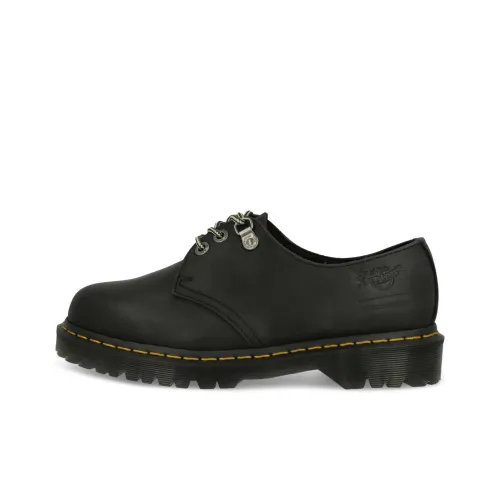 Thisisneverthat x Dr.Martens 1461 Черный Wyoming Casual Мужской Черный