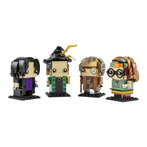 LEGO Brickheadz Хогвартс Профессор Конструктор 601 шт. 40560