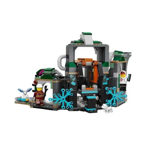 LEGO Пластиковые конструкторы