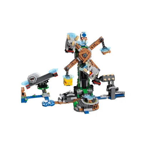 LEGO Супер Марио Пластиковые конструкторы