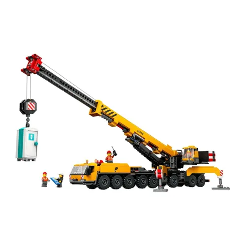 LEGO Technic Mobile Engineering Журавль Конструктор 1116 шт. 60409