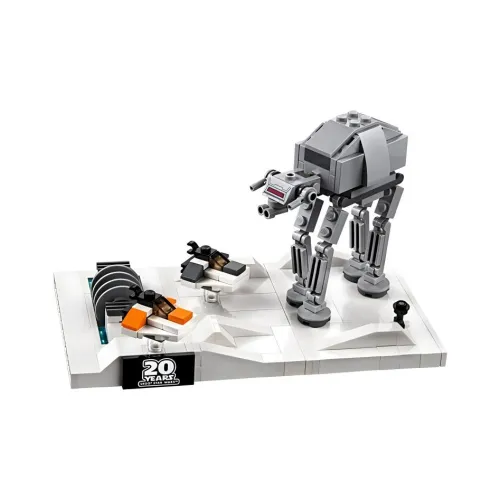 LEGO Hoth BATTLE Классический Сценарий Конструкторы 0 300 шт. 40333