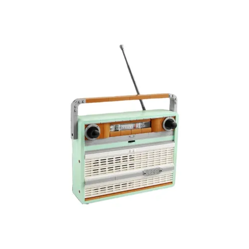 LEGO Icons Винтаж РадиоКонструкторы 906 шт. 10334