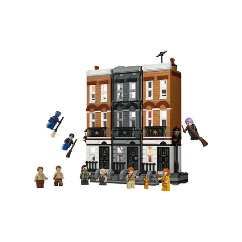 LEGO Гарри Поттер Пластиковые конструкторы