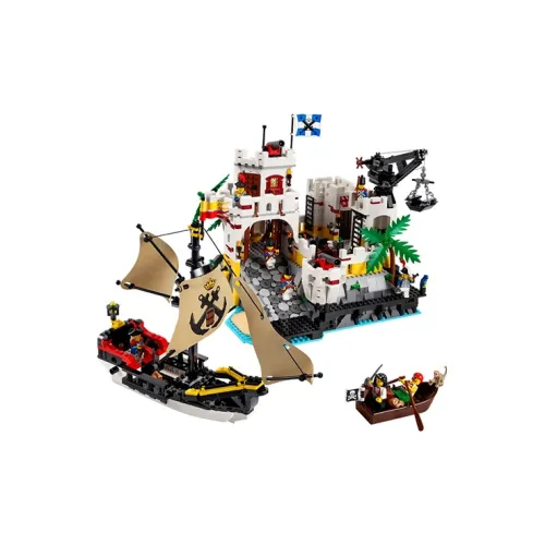 LEGO ONE PIECE Пластиковые конструкторы