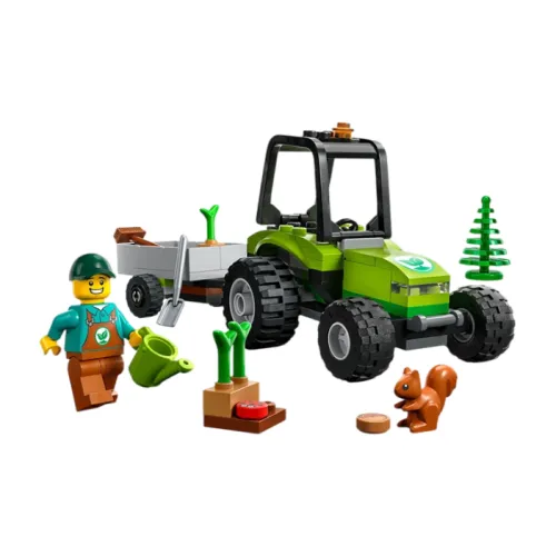 LEGO Городской Пластиковые Конструкторы