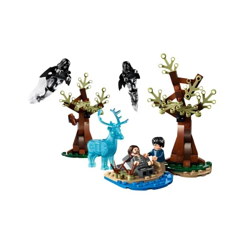LEGO Гарри Поттер The Swift Protector Appears. Конструкторы 121 шт. 75945