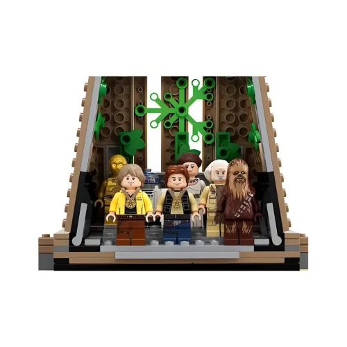 LEGO Star Wars Пластиковые конструкторы