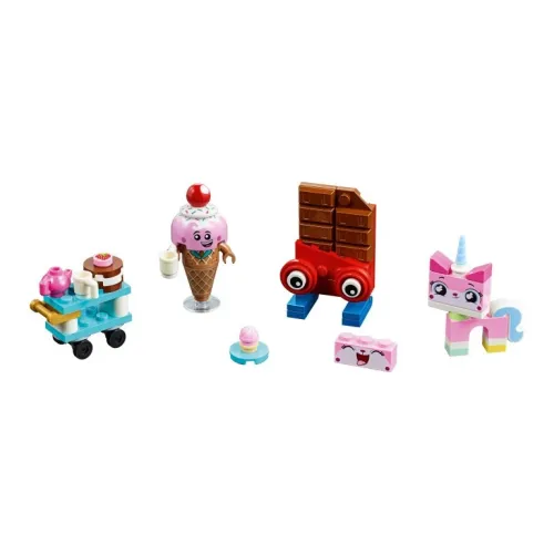 LEGO Пластиковые конструкторы