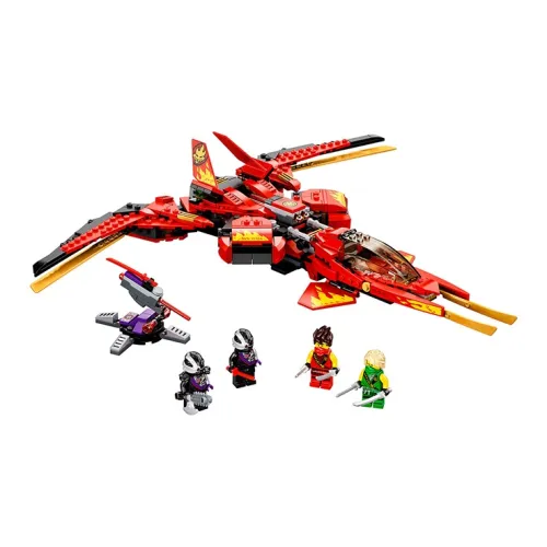 LEGO Ninjago Пластиковые конструкторы