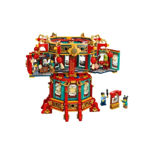 LEGO Пластиковые конструкторы