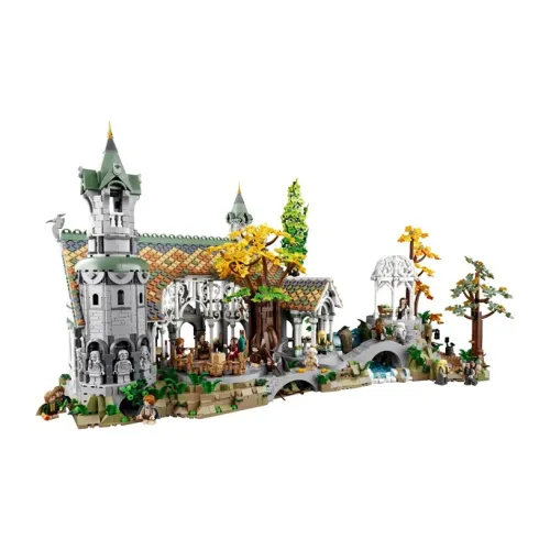 LEGO Пластиковые конструкторы