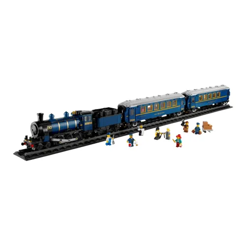 LEGO IDEAS Oriental Express Конструктор 2540 шт 8 фигурок 21344