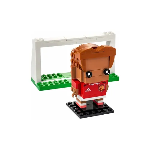 LEGO Квадратные головы Пластиковые конструкторы